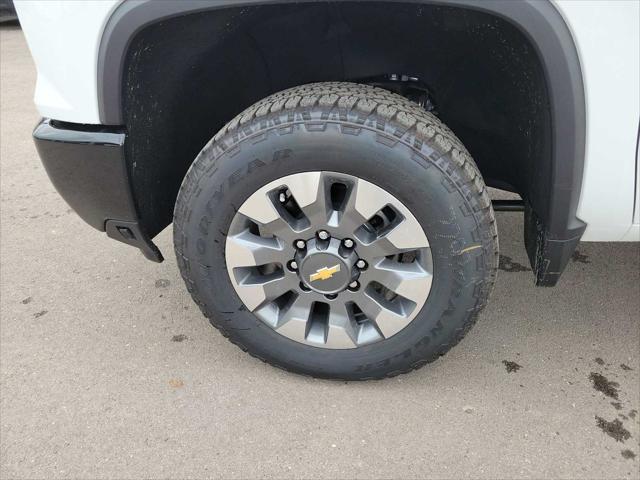 new 2025 Chevrolet Silverado 2500 car, priced at $67,125