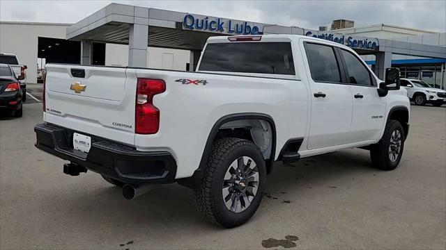 new 2025 Chevrolet Silverado 2500 car, priced at $67,125