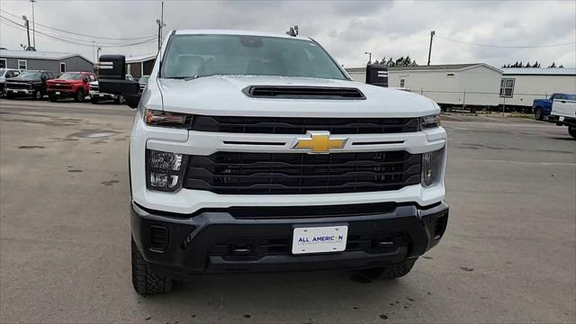 new 2025 Chevrolet Silverado 2500 car, priced at $67,125