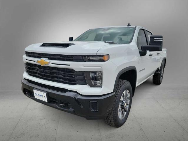 new 2025 Chevrolet Silverado 2500 car, priced at $67,125