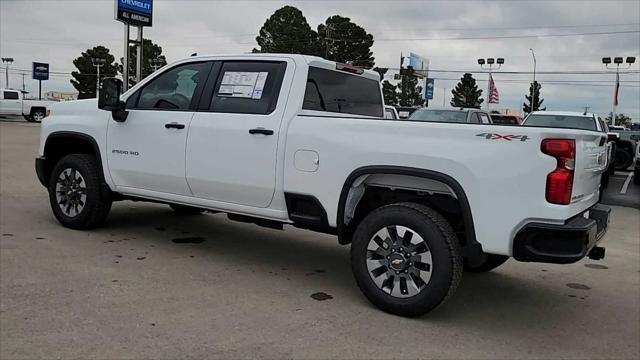 new 2025 Chevrolet Silverado 2500 car, priced at $67,125