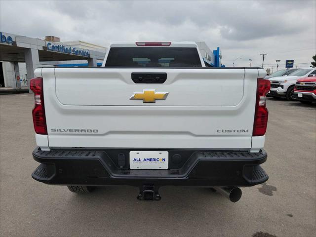 new 2025 Chevrolet Silverado 2500 car, priced at $67,125