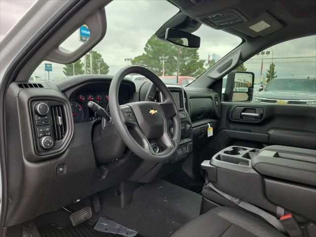 new 2025 Chevrolet Silverado 2500 car, priced at $67,125