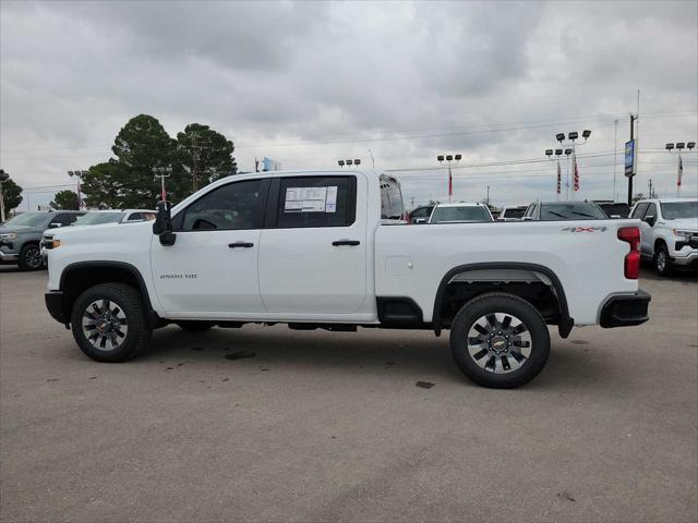 new 2025 Chevrolet Silverado 2500 car, priced at $67,125