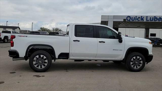 new 2025 Chevrolet Silverado 2500 car, priced at $67,125