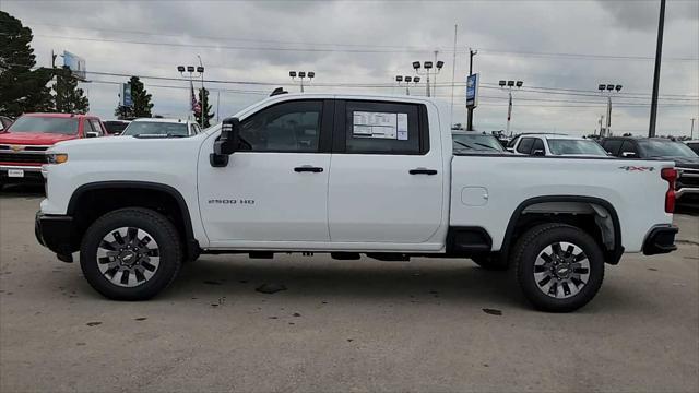 new 2025 Chevrolet Silverado 2500 car, priced at $67,125