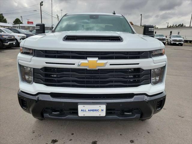 new 2025 Chevrolet Silverado 2500 car, priced at $67,125