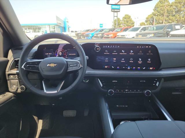 new 2025 Chevrolet Tahoe car, priced at $65,295