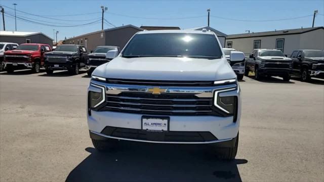 new 2025 Chevrolet Tahoe car, priced at $65,295