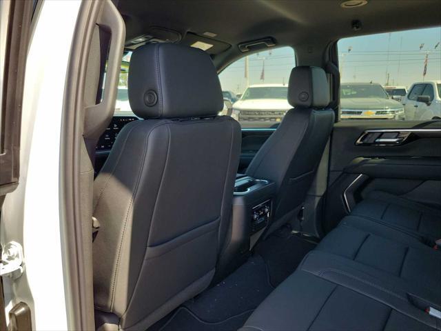 new 2025 Chevrolet Tahoe car, priced at $65,295