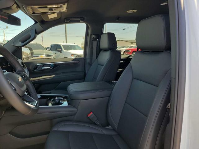 new 2025 Chevrolet Tahoe car, priced at $65,295
