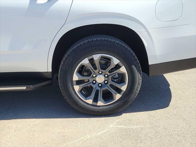 new 2025 Chevrolet Tahoe car, priced at $65,295