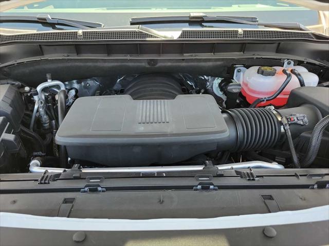 new 2025 Chevrolet Tahoe car, priced at $65,295