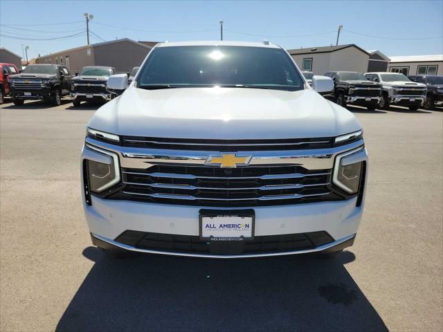 new 2025 Chevrolet Tahoe car, priced at $65,295