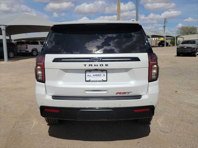 used 2023 Chevrolet Tahoe car, priced at $54,495