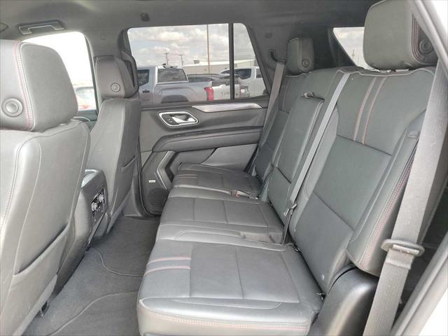 used 2023 Chevrolet Tahoe car, priced at $54,495