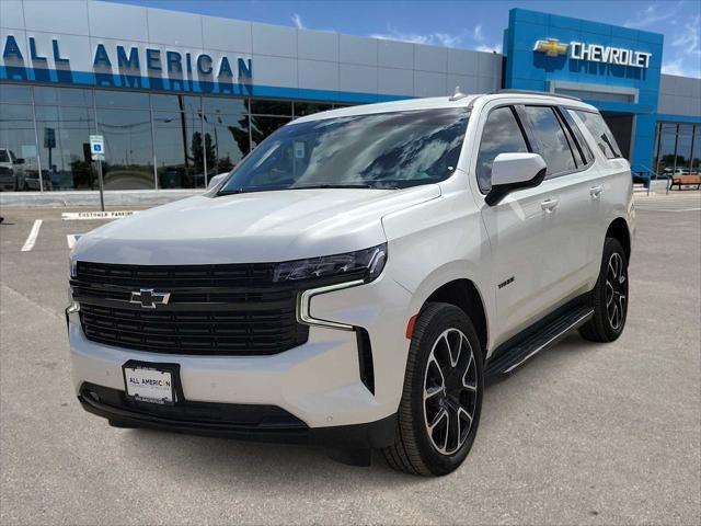 used 2023 Chevrolet Tahoe car, priced at $54,495