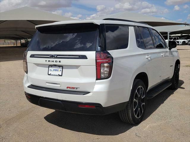 used 2023 Chevrolet Tahoe car, priced at $54,495