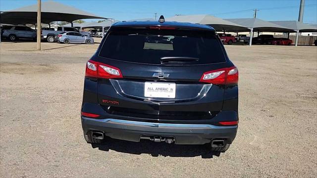 used 2019 Chevrolet Equinox car, priced at $20,995