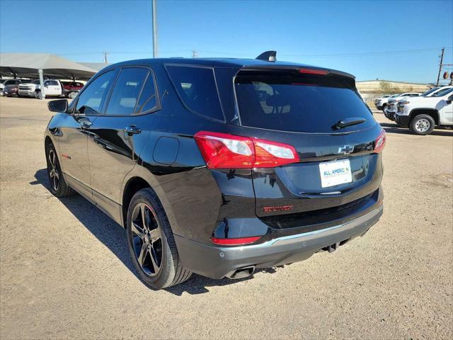 used 2019 Chevrolet Equinox car, priced at $20,995