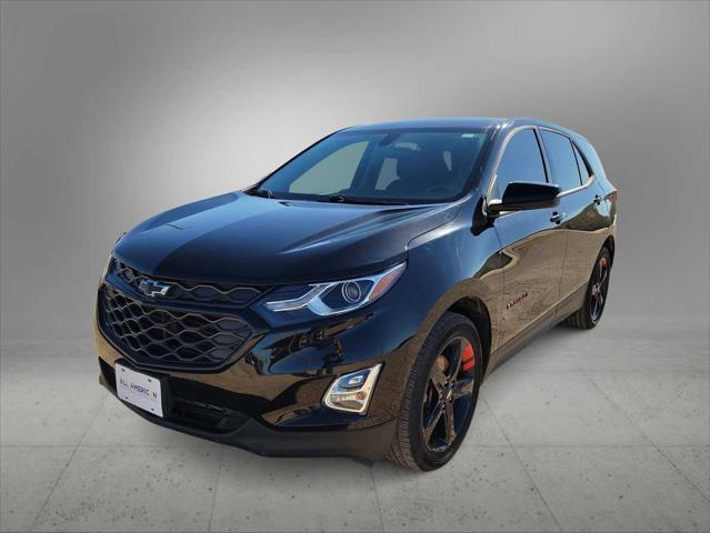 used 2019 Chevrolet Equinox car, priced at $20,995