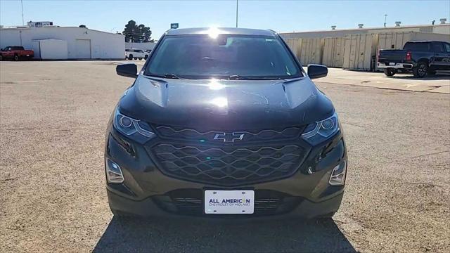 used 2019 Chevrolet Equinox car, priced at $20,995