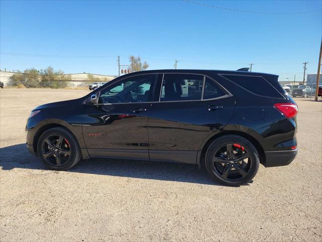 used 2019 Chevrolet Equinox car, priced at $20,995