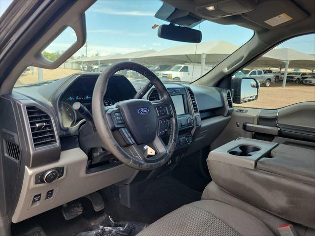 used 2019 Ford F-150 car, priced at $30,995