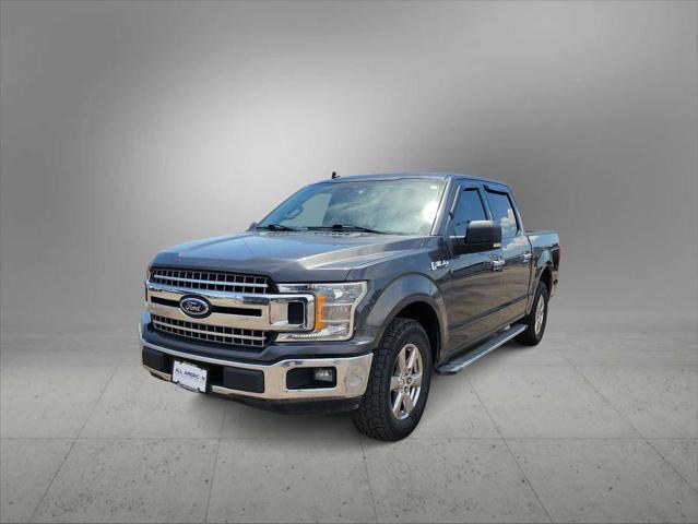 used 2019 Ford F-150 car, priced at $30,995