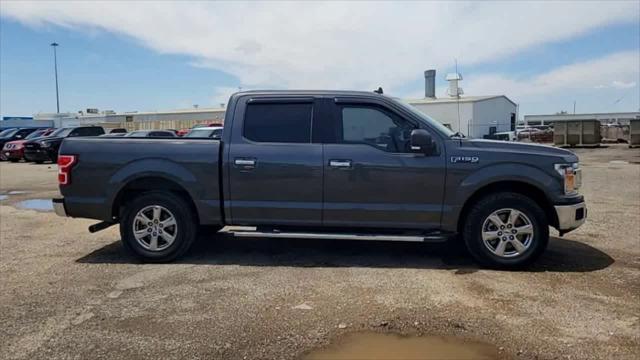 used 2019 Ford F-150 car, priced at $30,995
