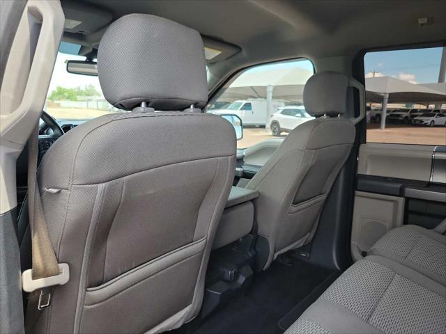 used 2019 Ford F-150 car, priced at $30,995