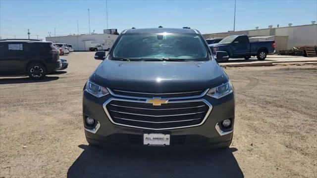 used 2021 Chevrolet Traverse car, priced at $28,995