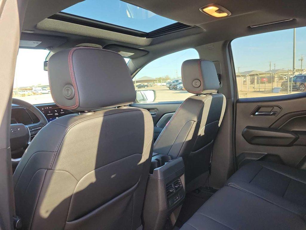 used 2023 Chevrolet Colorado car, priced at $40,000