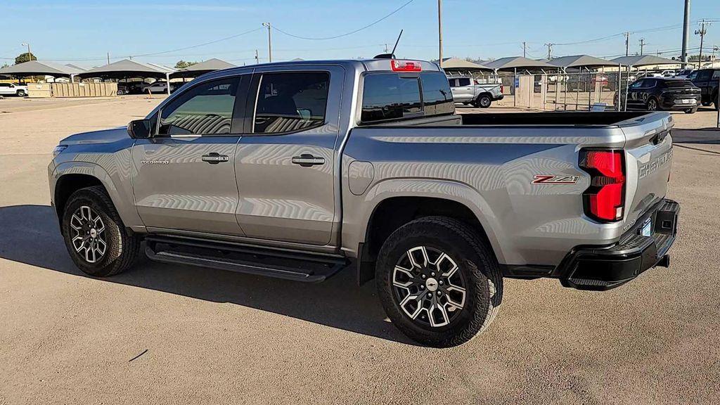 used 2023 Chevrolet Colorado car, priced at $40,000