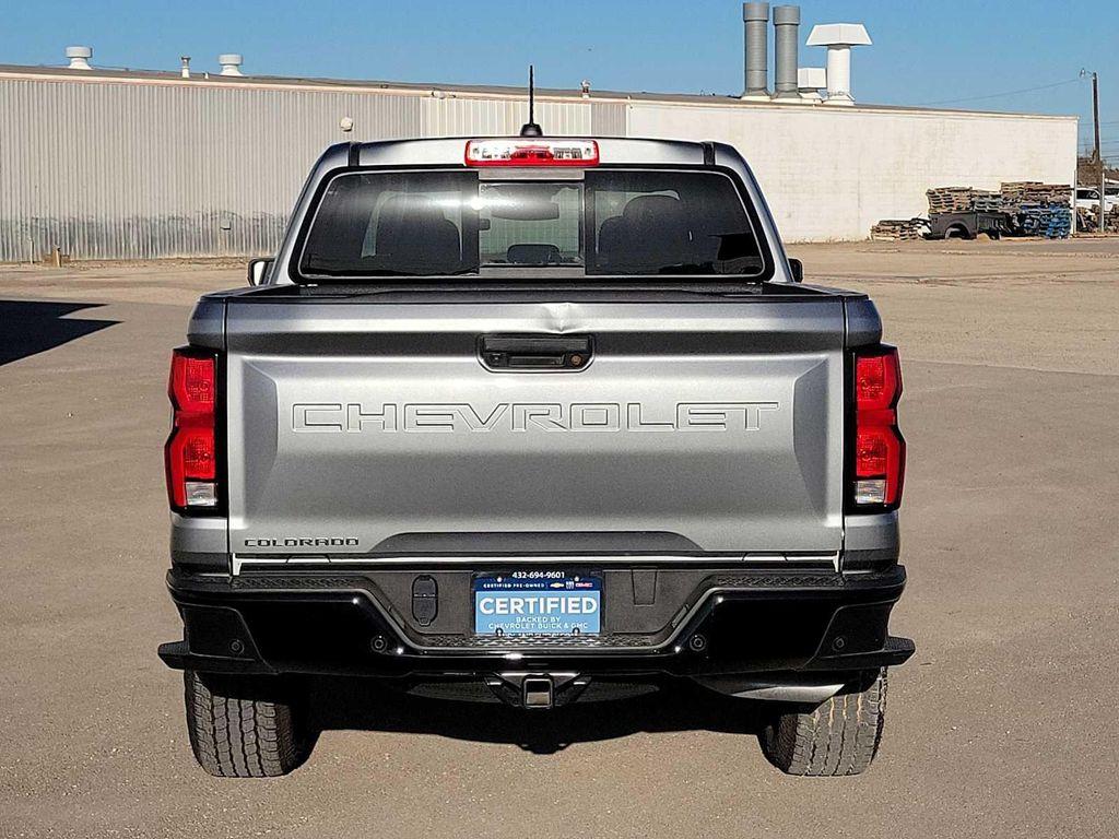 used 2023 Chevrolet Colorado car, priced at $40,000