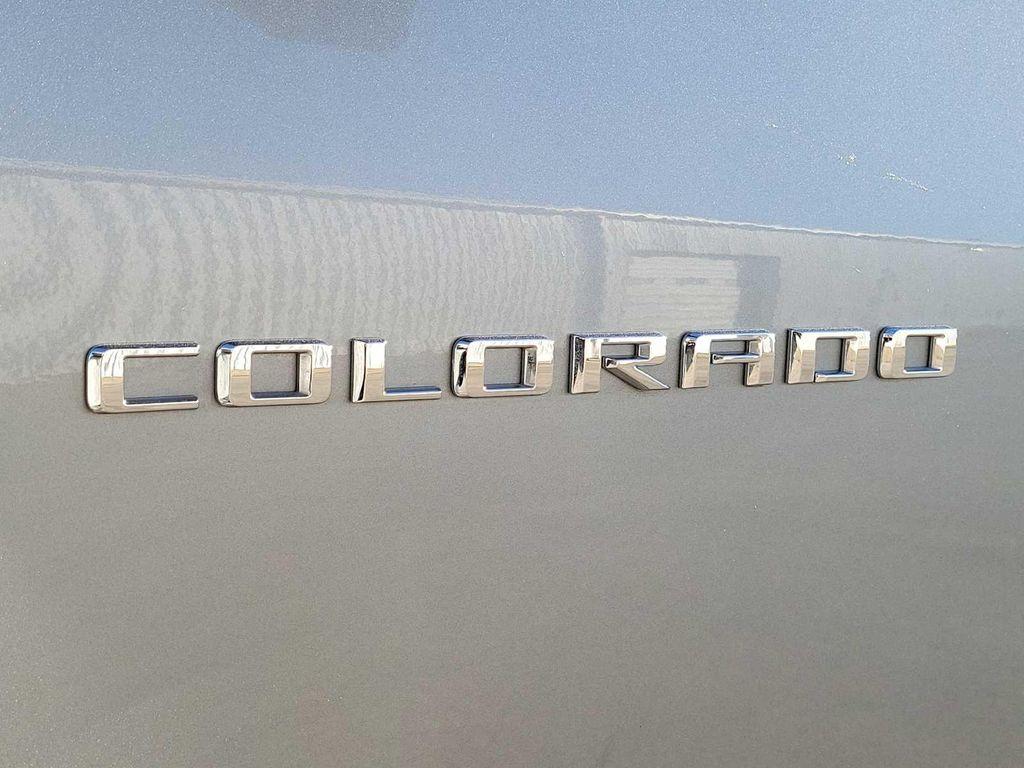 used 2023 Chevrolet Colorado car, priced at $40,000