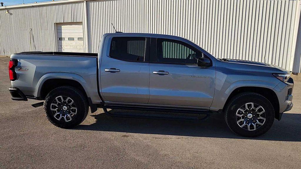 used 2023 Chevrolet Colorado car, priced at $40,000