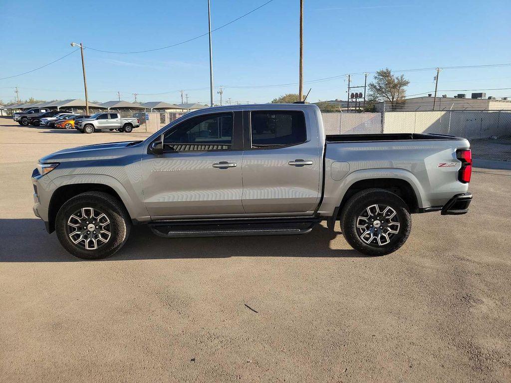 used 2023 Chevrolet Colorado car, priced at $40,000