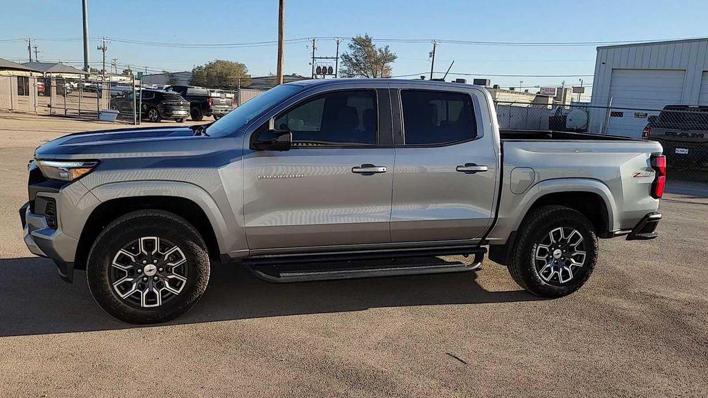 used 2023 Chevrolet Colorado car, priced at $40,000