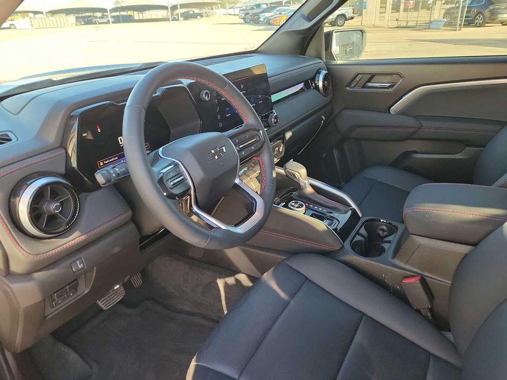 used 2023 Chevrolet Colorado car, priced at $40,000