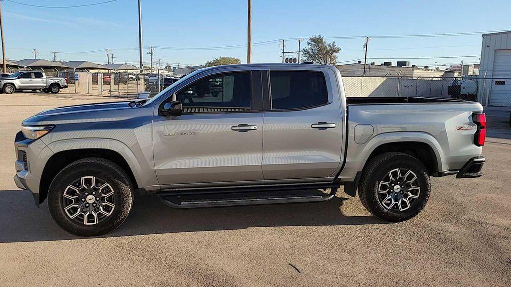 used 2023 Chevrolet Colorado car, priced at $40,000