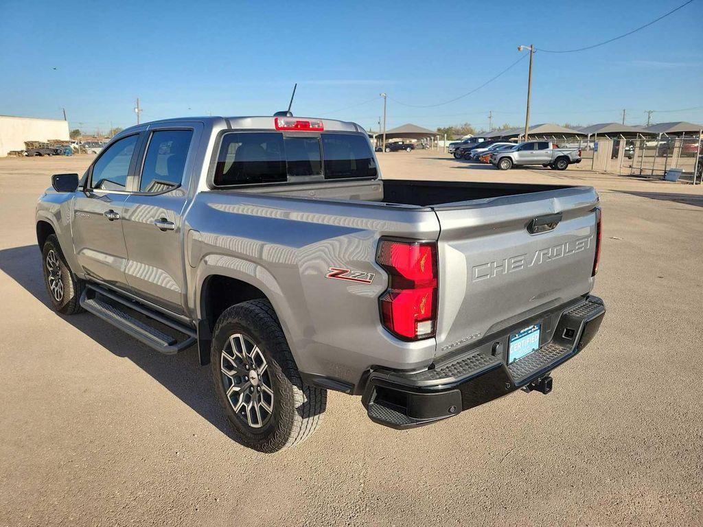 used 2023 Chevrolet Colorado car, priced at $40,000