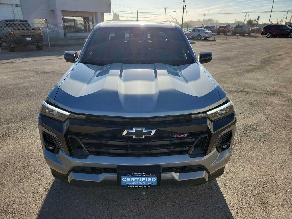 used 2023 Chevrolet Colorado car, priced at $40,000
