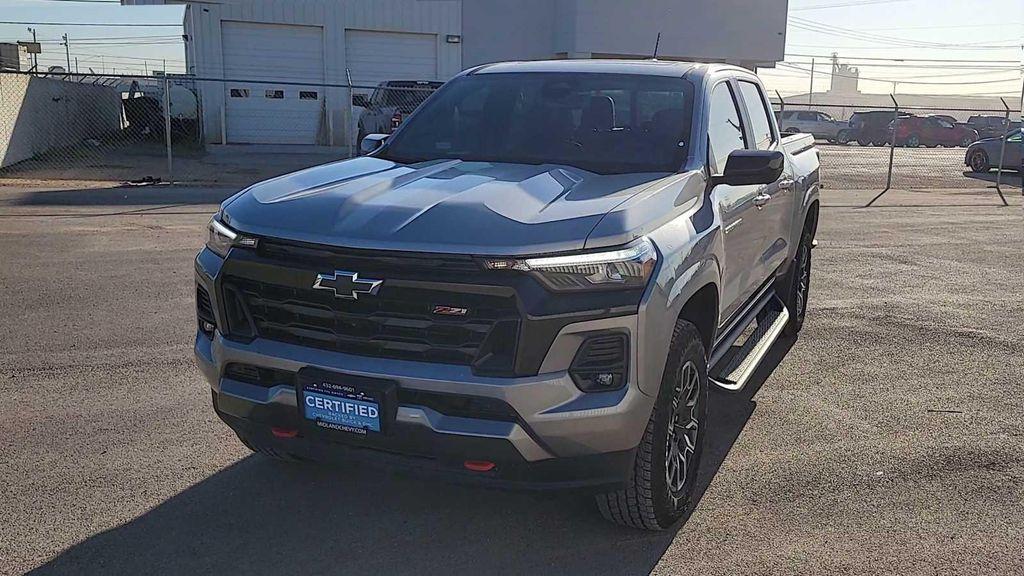 used 2023 Chevrolet Colorado car, priced at $40,000