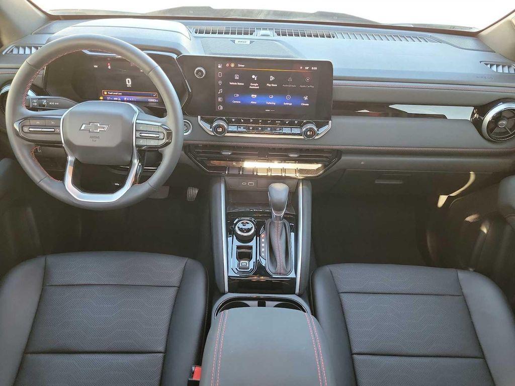 used 2023 Chevrolet Colorado car, priced at $40,000