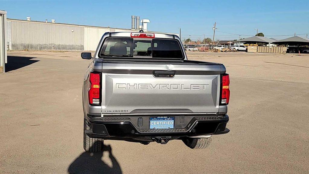 used 2023 Chevrolet Colorado car, priced at $40,000