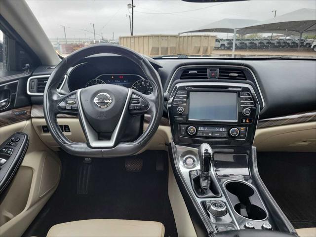 used 2017 Nissan Maxima car, priced at $18,995