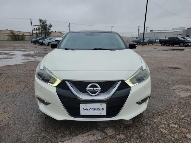 used 2017 Nissan Maxima car, priced at $18,995