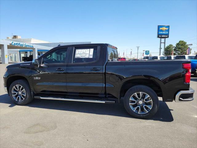 new 2024 Chevrolet Silverado 1500 car, priced at $52,770