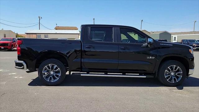 new 2024 Chevrolet Silverado 1500 car, priced at $52,770